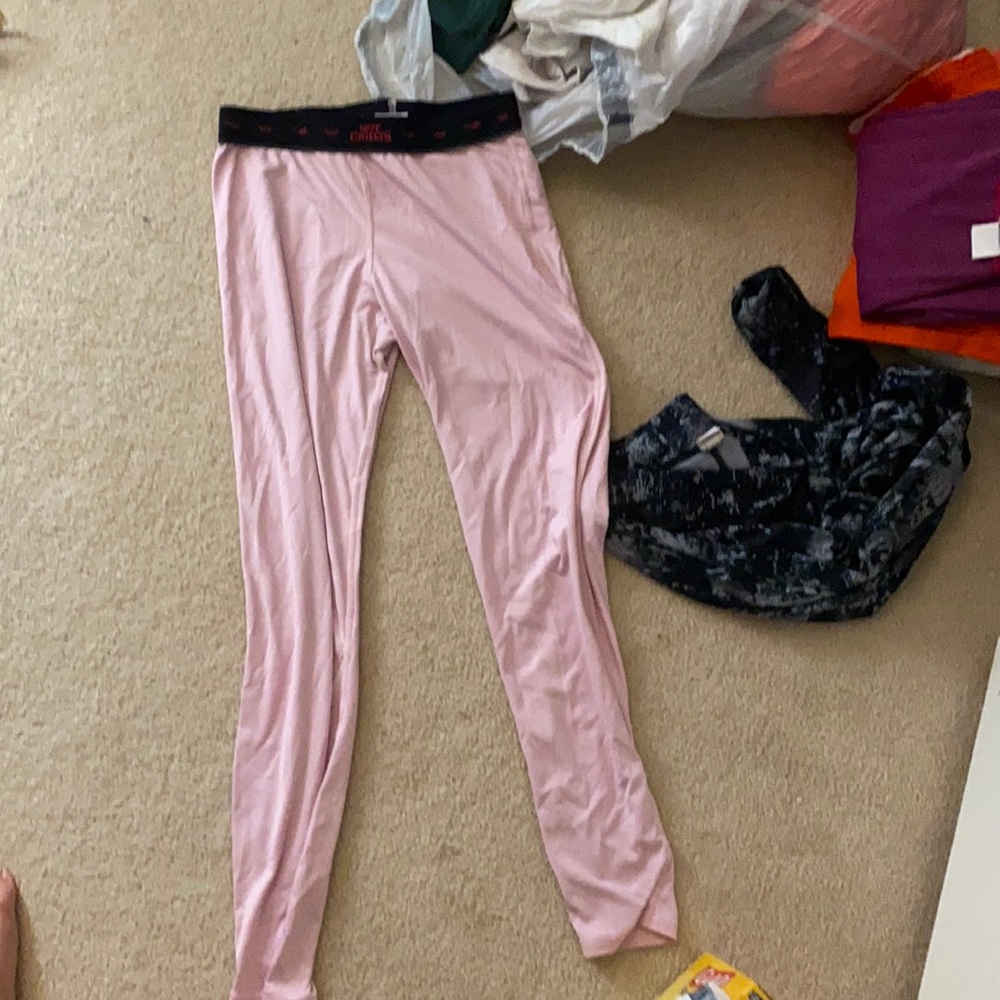 kids hot chillys long johns